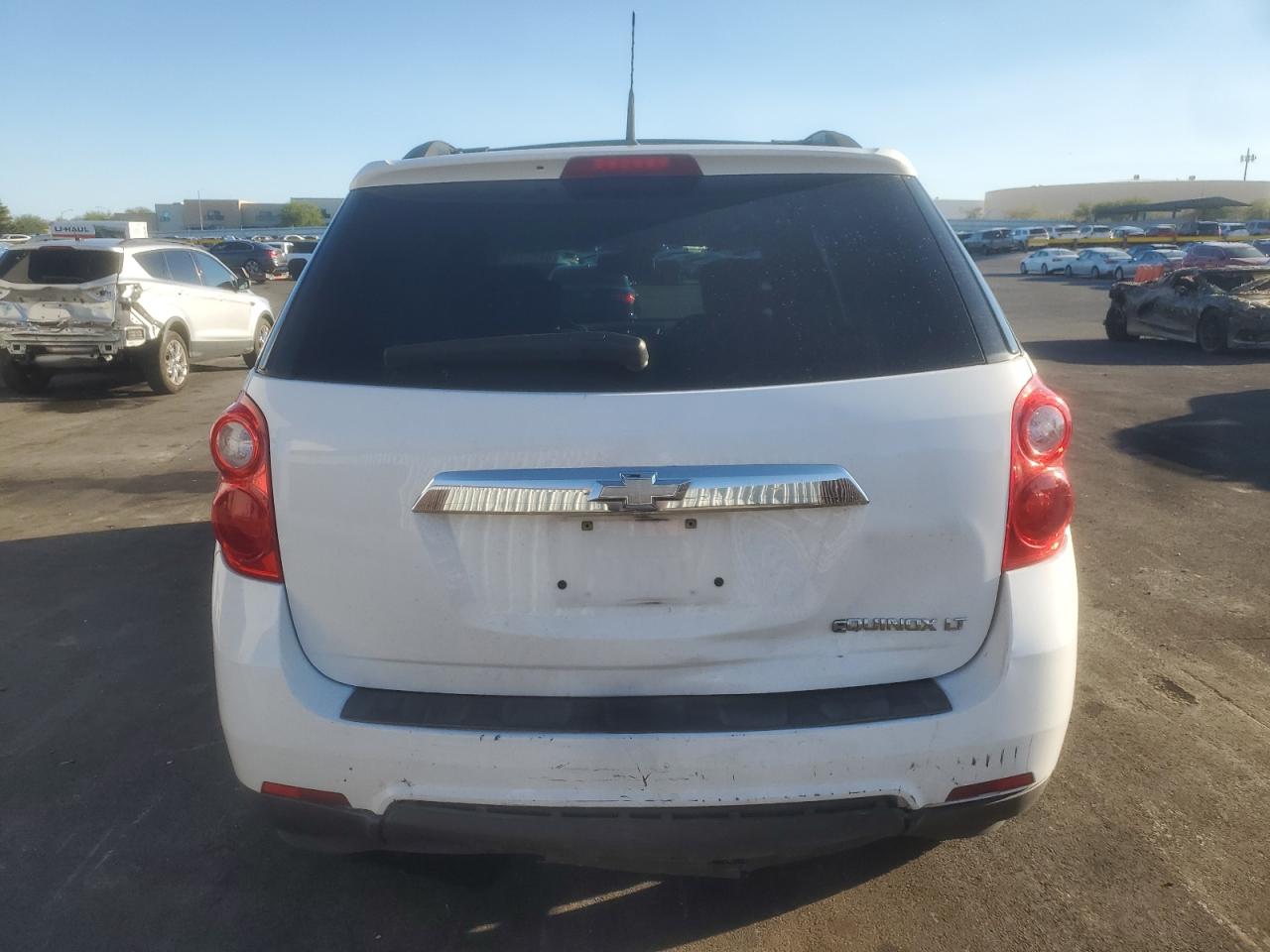 2010 Chevrolet Equinox Lt VIN: 2CNALDEW1A6242591 Lot: 84153105