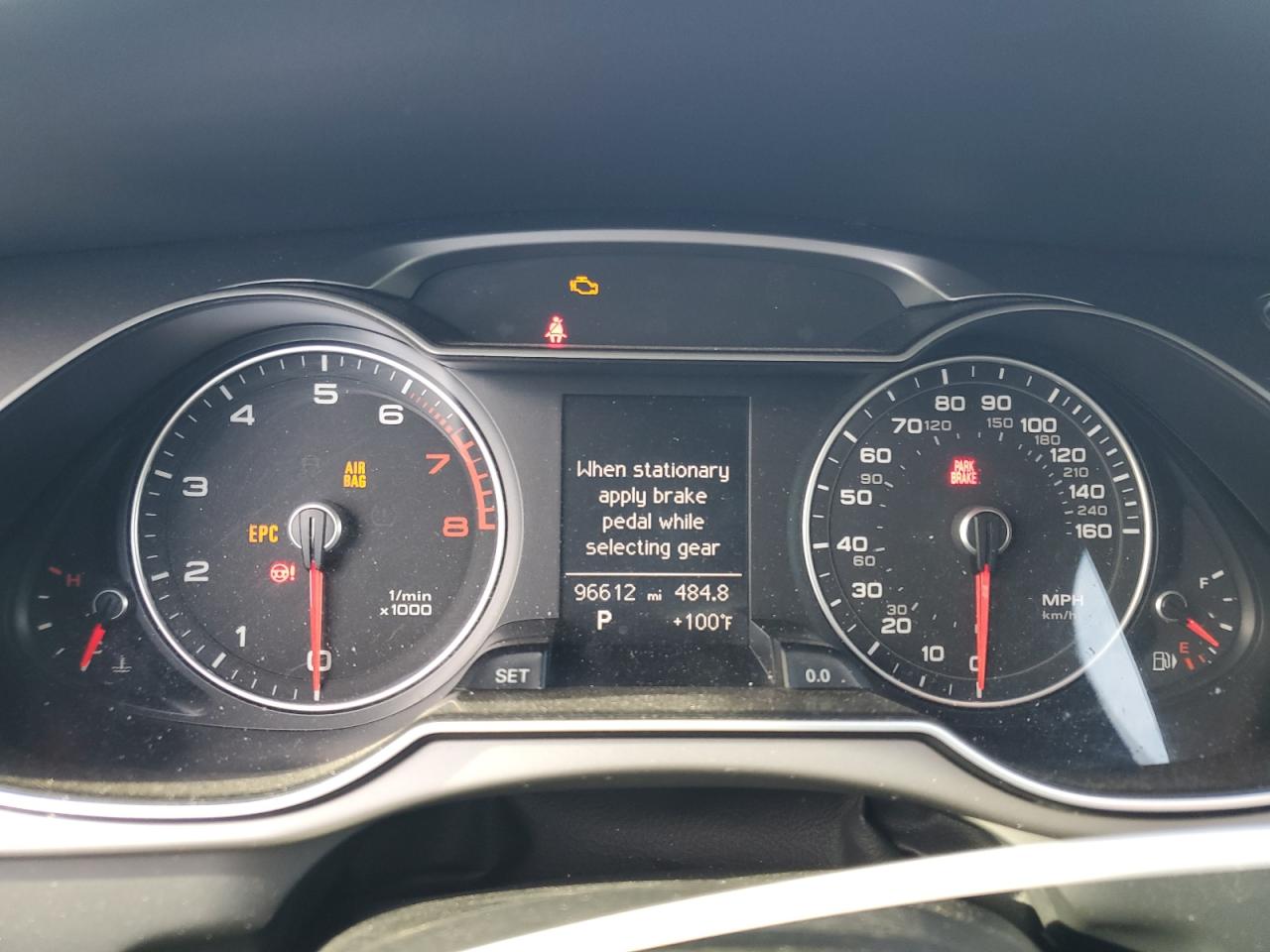 2014 Audi A4 Premium VIN: WAUBFAFL1EN020635 Lot: 71507605