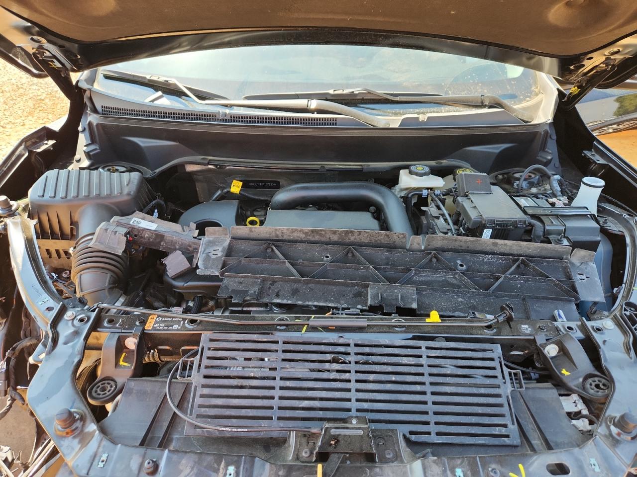 2023 GMC Terrain At4 VIN: 3GKALYEG9PL270314 Lot: 70860255