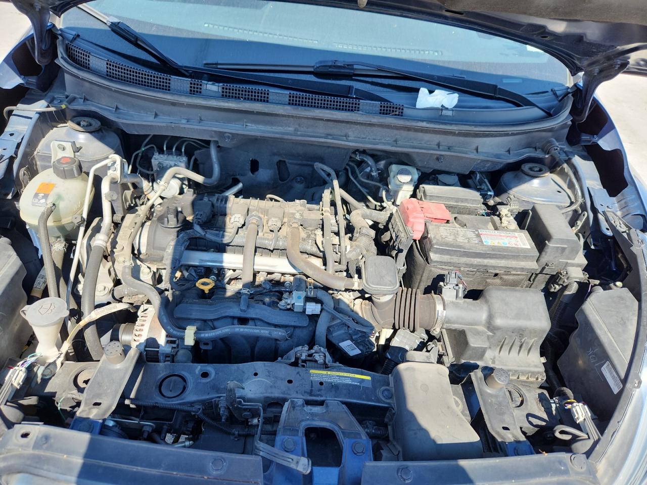 2019 Nissan Kicks S VIN: 3N1CP5CU4KL565686 Lot: 80799655
