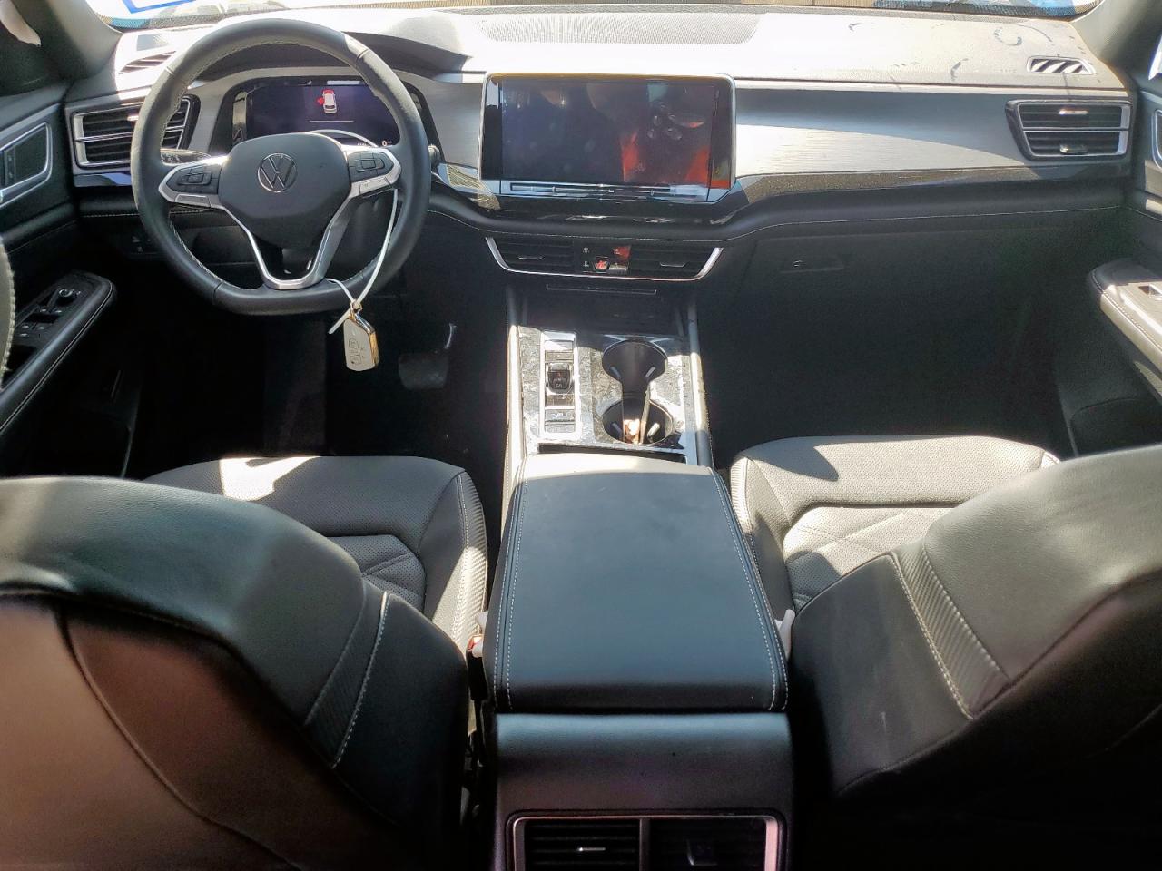 2024 Volkswagen Atlas Cross Sport Se VIN: 1V2KE2CA3RC259683 Lot: 80102365