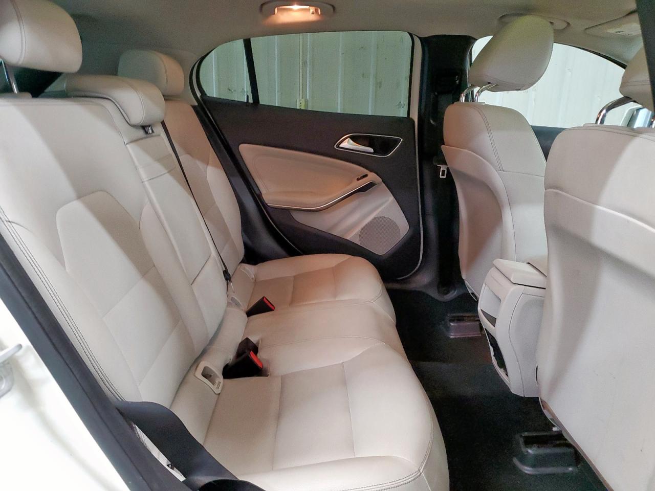 2015 Mercedes-Benz Gla 250 4Matic VIN: WDCTG4GB7FJ104327 Lot: 81373925