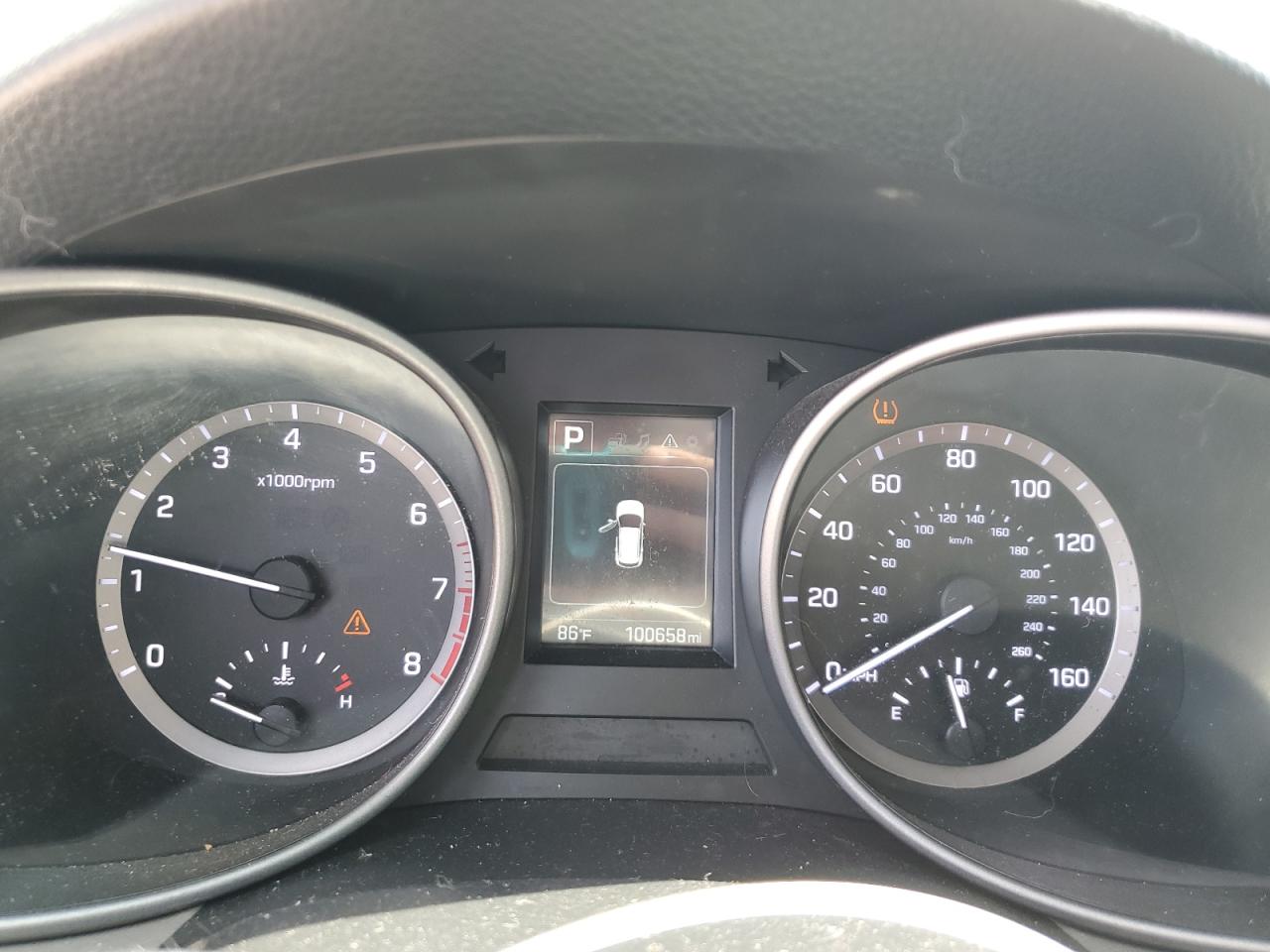 2018 Hyundai Santa Fe Sport VIN: 5NMZUDLB0JH058434 Lot: 80943575