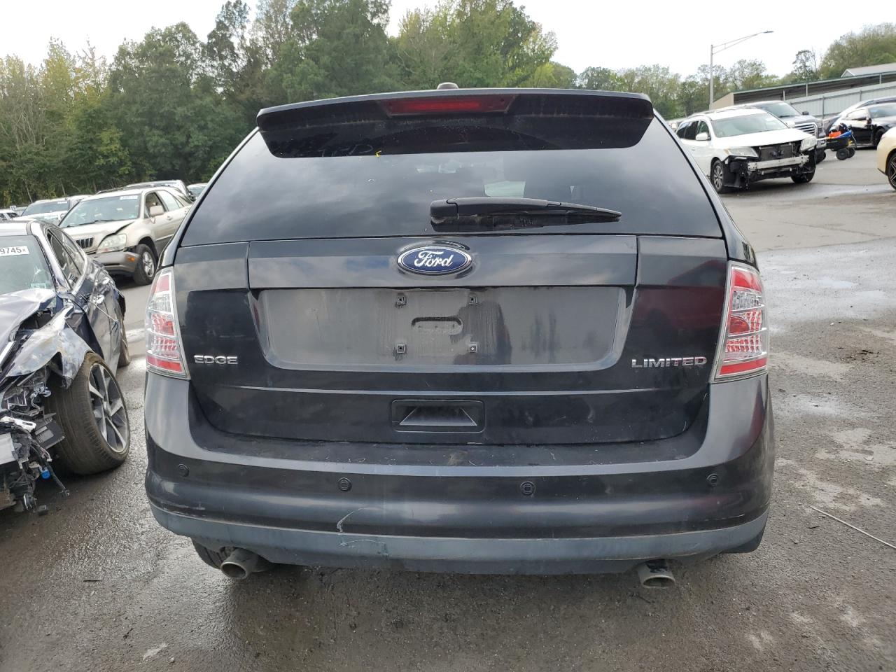 2010 Ford Edge Limited VIN: 2FMDK3KC5ABA13214 Lot: 83875955