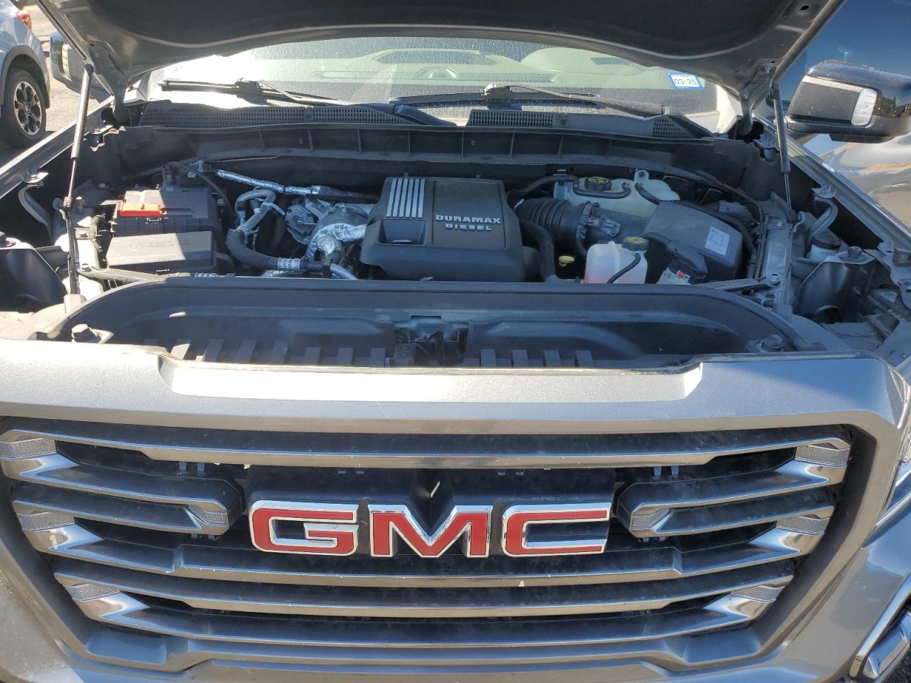 2020 GMC Sierra K1500 At4 VIN: 1GTU9EET7LZ266798 Lot: 71118245