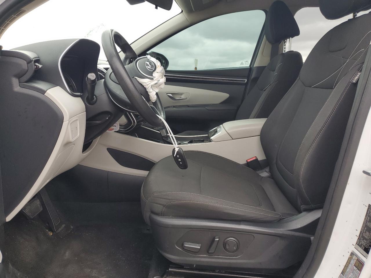 2022 Hyundai Tucson Sel VIN: 5NMJBCAE9NH127363 Lot: 84041315