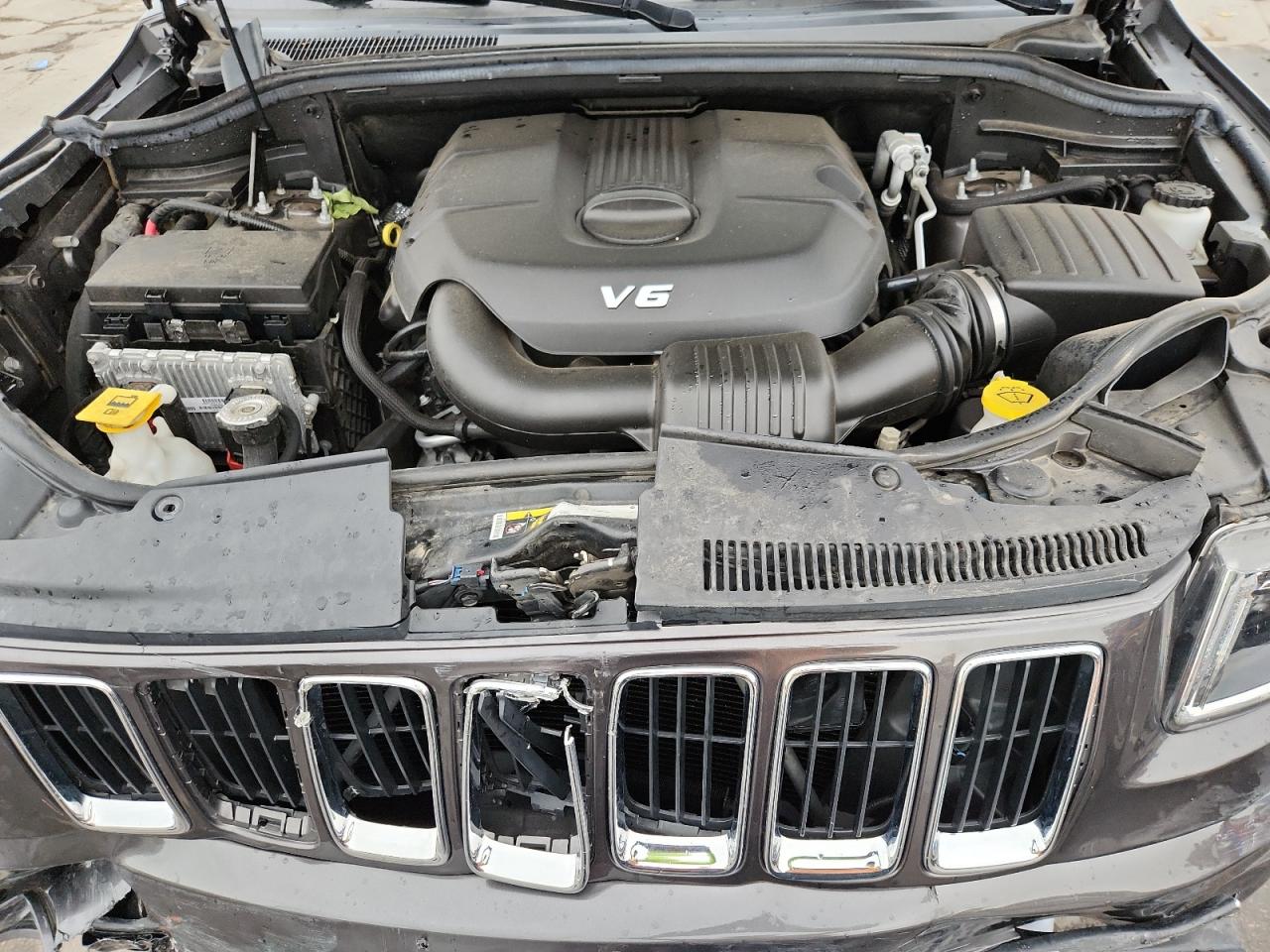 2015 Jeep Grand Cherokee Limited VIN: 1C4RJFBG8FC228661 Lot: 71929985