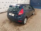 2011 FORD FIESTA ZETEC  for sale at Copart SANDWICH