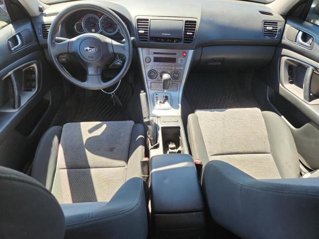 2005 SUBARU LEGACY OUTBACK 2.5I  