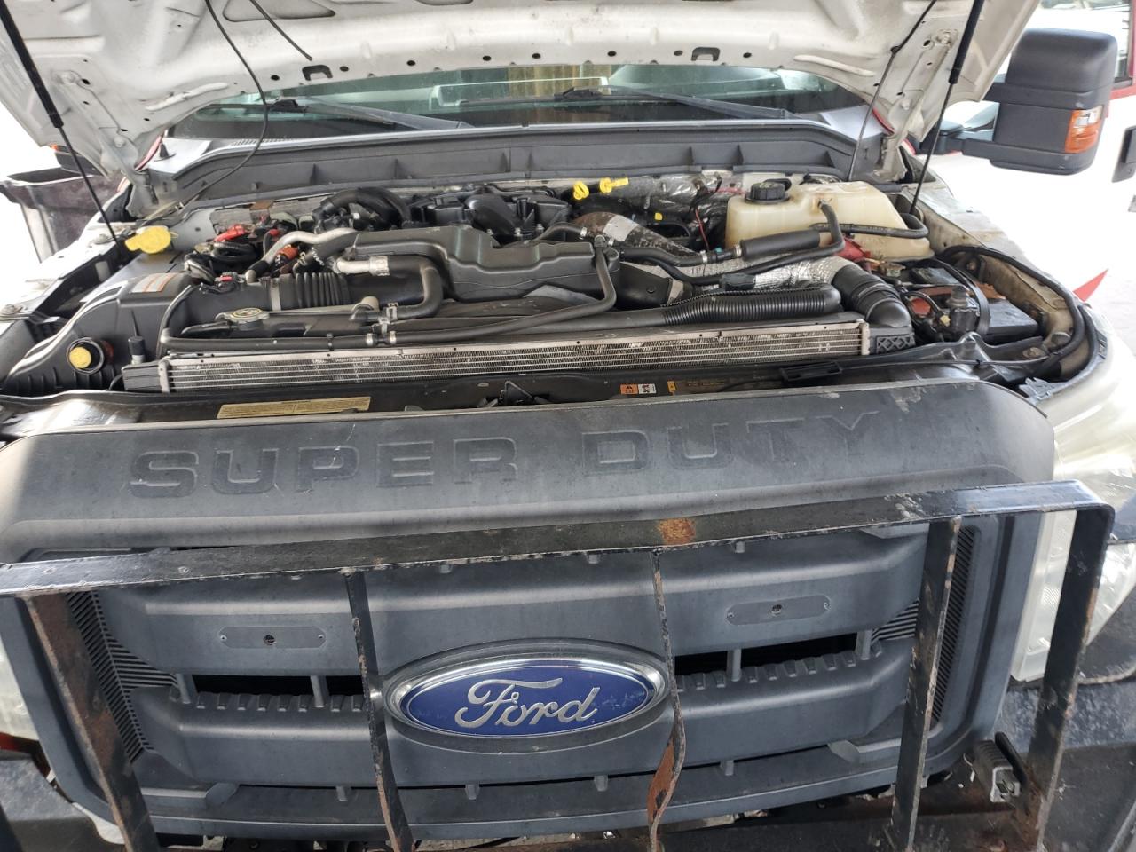 2015 Ford F250 Super Duty VIN: 1FDBF2BT0FEC28033 Lot: 71441615