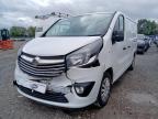 2016 VAUXHALL VIVARO SPORTIVE for sale at Copart WOLVERHAMPTON