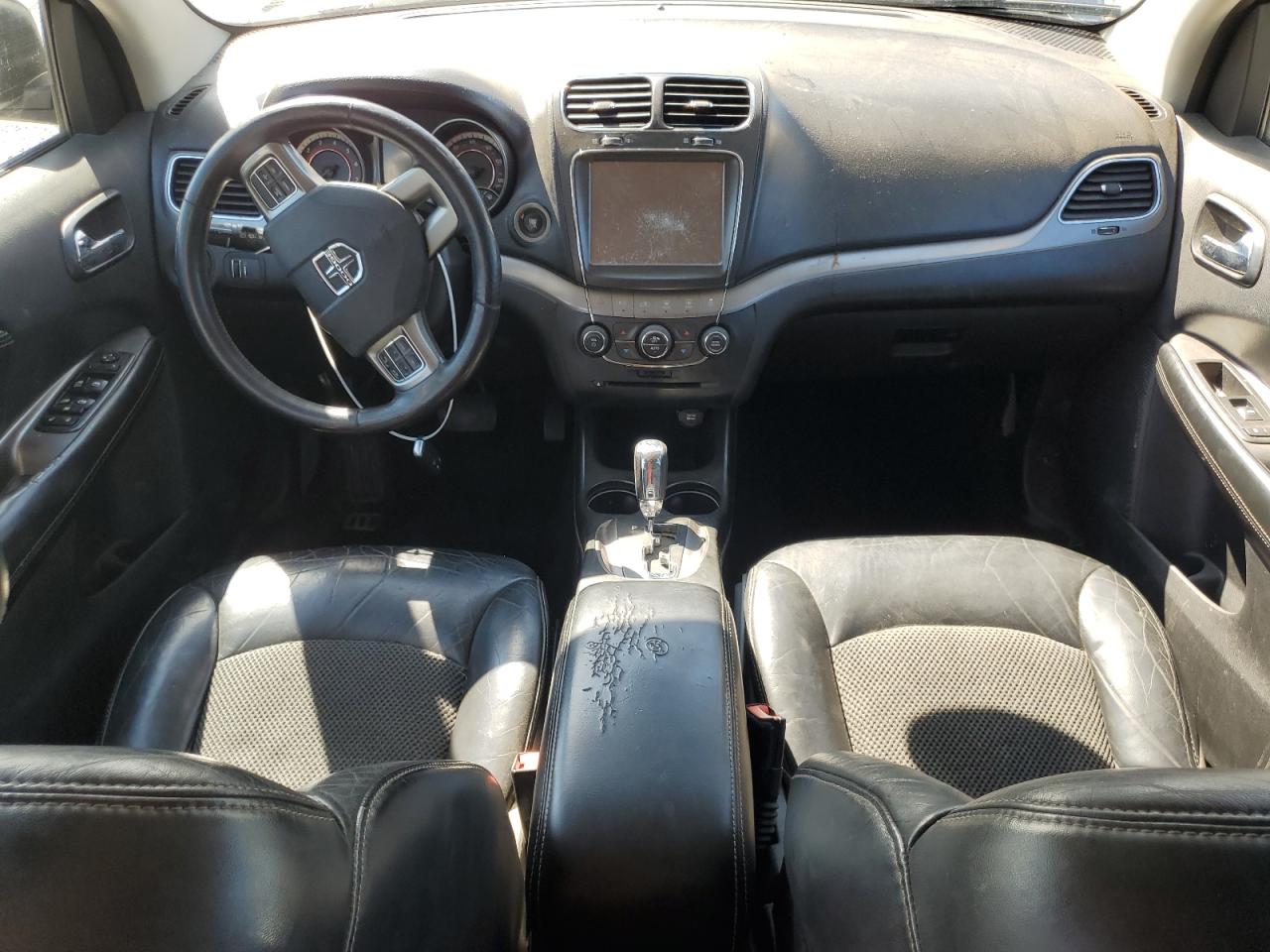 2015 Dodge Journey Crossroad VIN: 3C4PDDGG3FT740201 Lot: 84755855