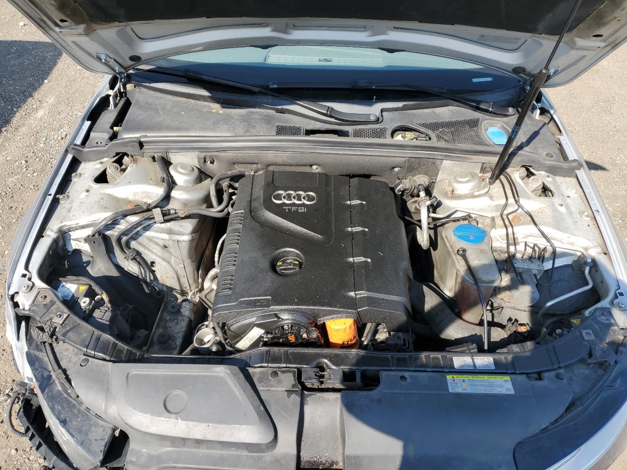 2014 Audi A4 Premium Plus VIN: WAUHFAFL3EN019321 Lot: 70652405