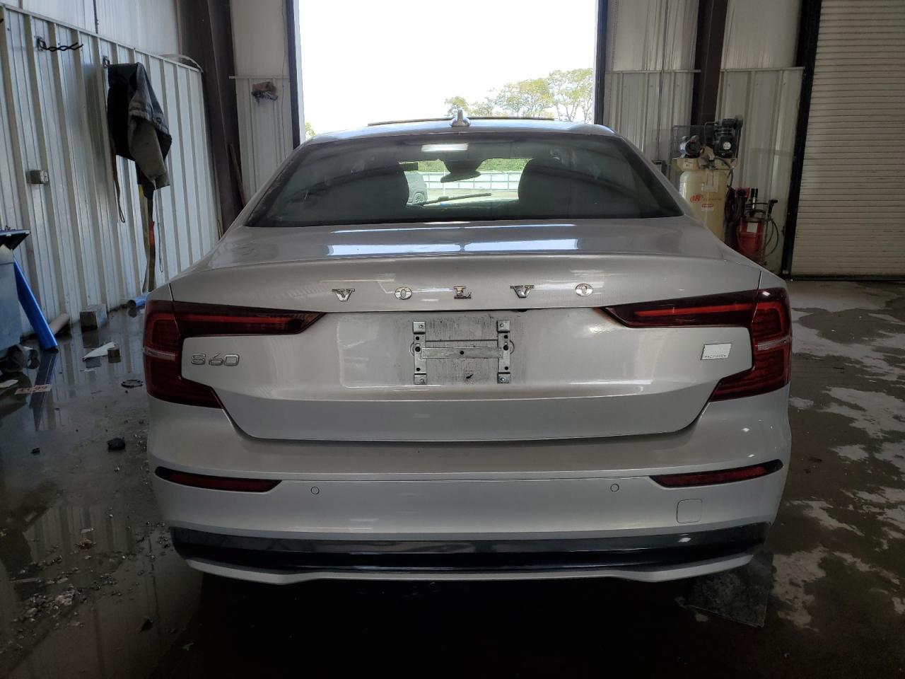 2024 Volvo S60 Plus VIN: 7JRH60FL5RG287585 Lot: 80887345