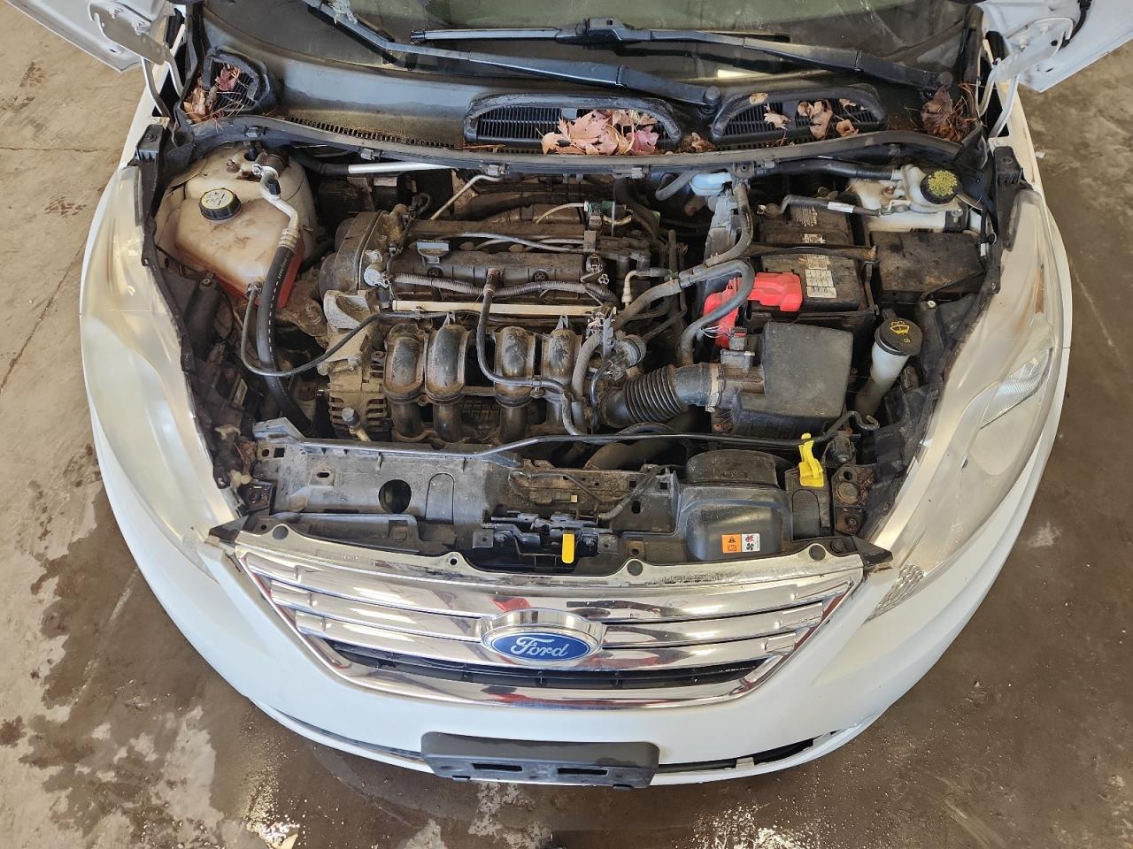 2012 Ford Fiesta Se VIN: 3FADP4BJ9CM221209 Lot: 80877915