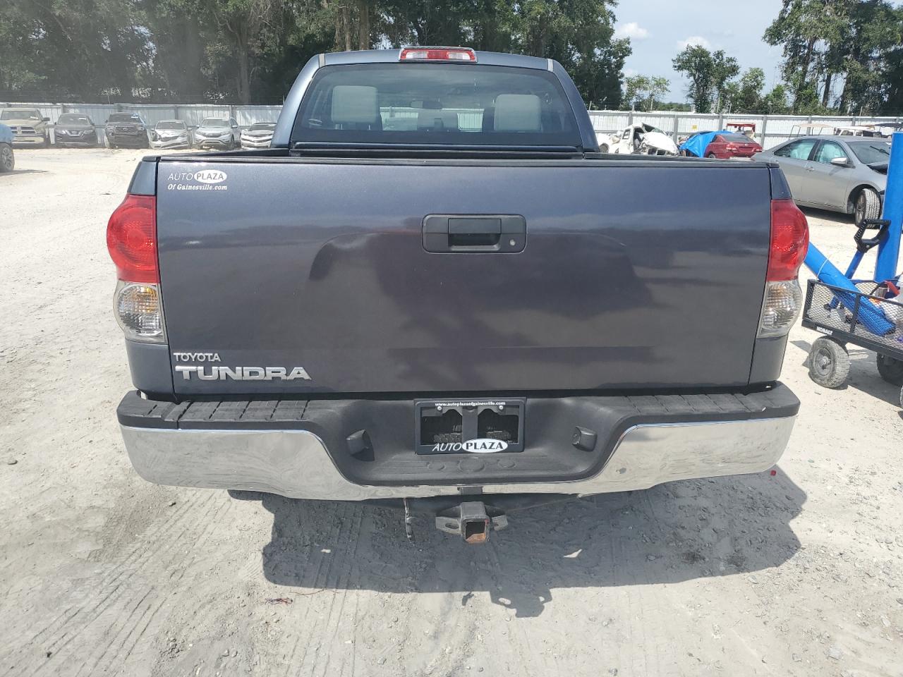 2009 Toyota Tundra Double Cab VIN: 5TFRU54129X018922 Lot: 80948585