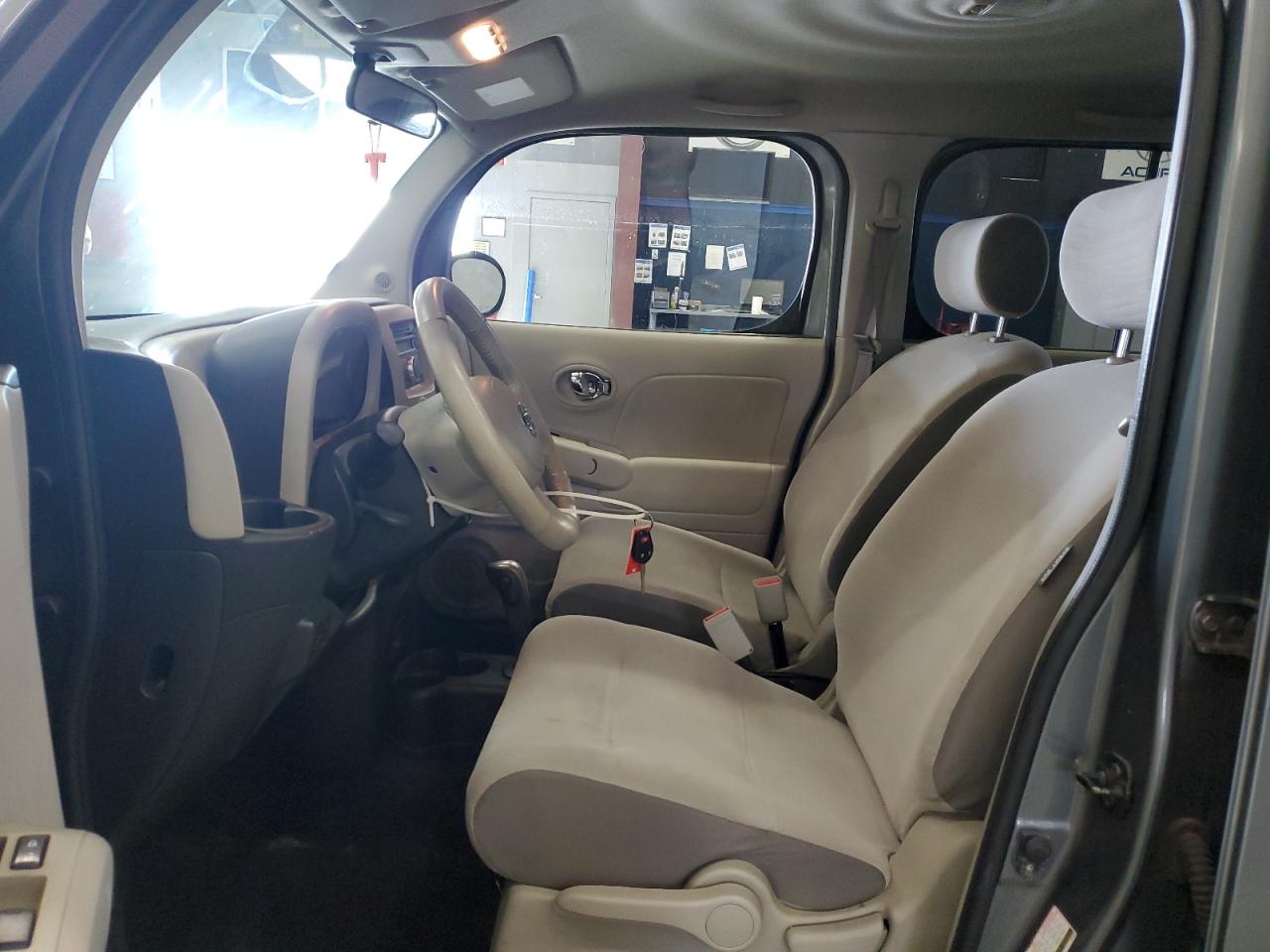 2010 Nissan Cube Base VIN: JN8AZ2KR1AT171216 Lot: 84238465