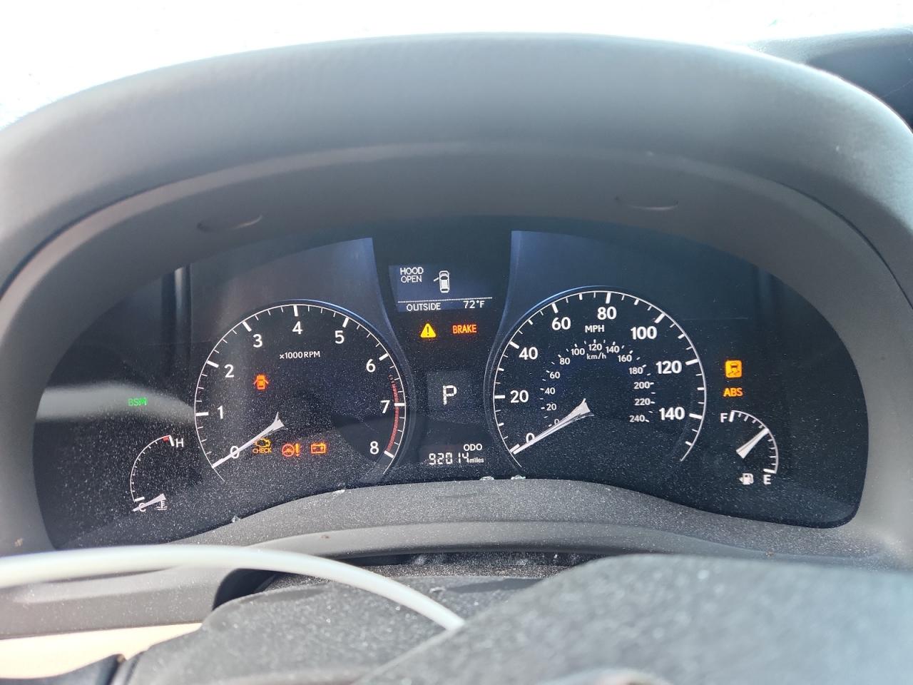 2013 Lexus Rx 350 VIN: 2T2ZK1BA5DC122034 Lot: 81796095