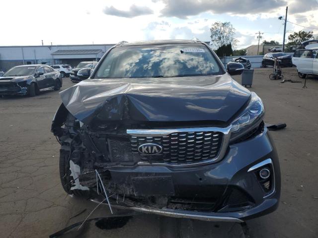  KIA SORENTO 2019 Серый