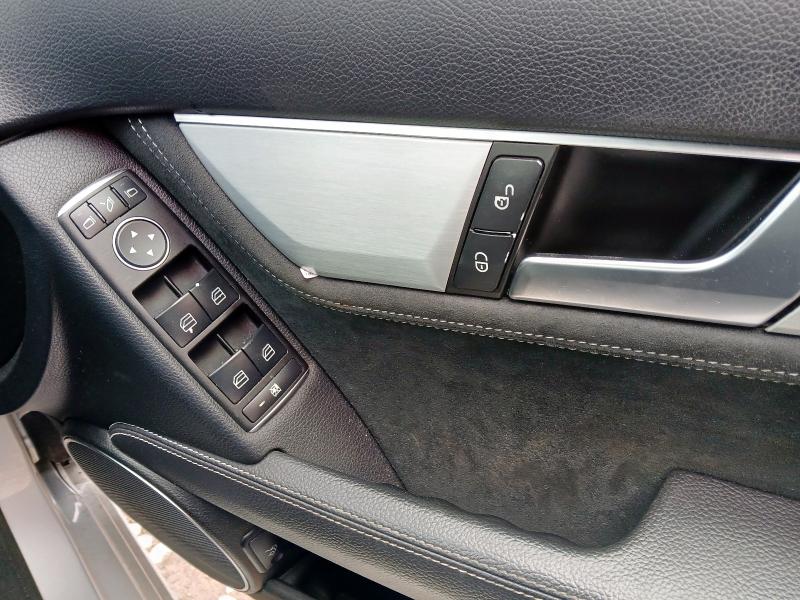 2014 MERCEDES-BENZ C250 AMG SPORT EDT PREM C 