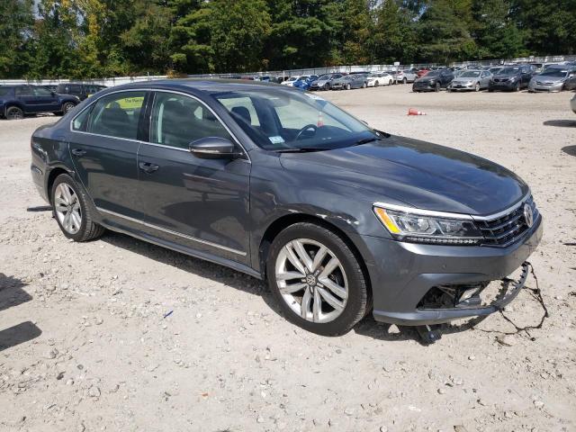  VOLKSWAGEN PASSAT 2017 Серый