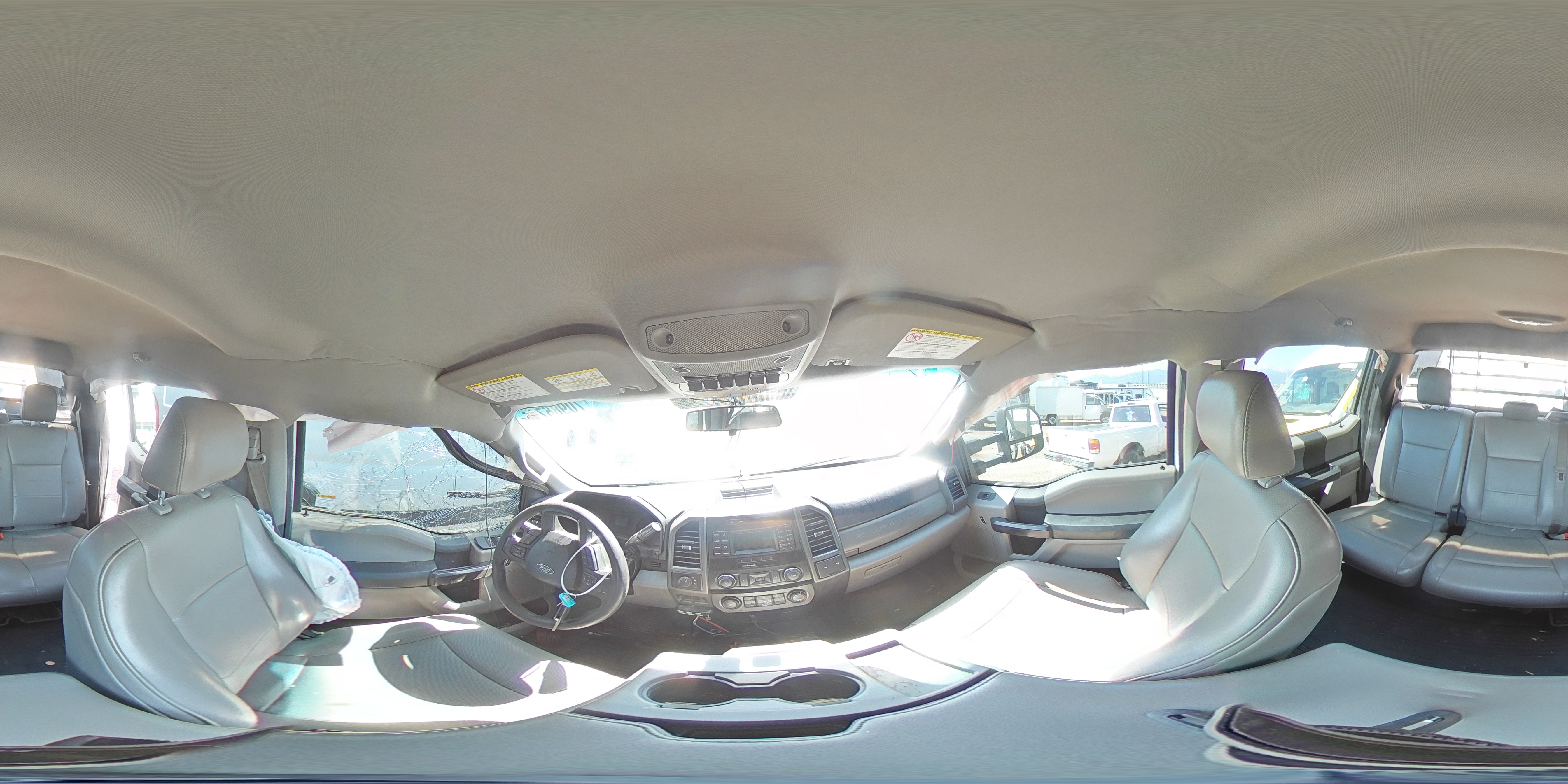 2019 Ford F350 Super Duty VIN: 1FD8W3HT8KEE36758 Lot: 70986715