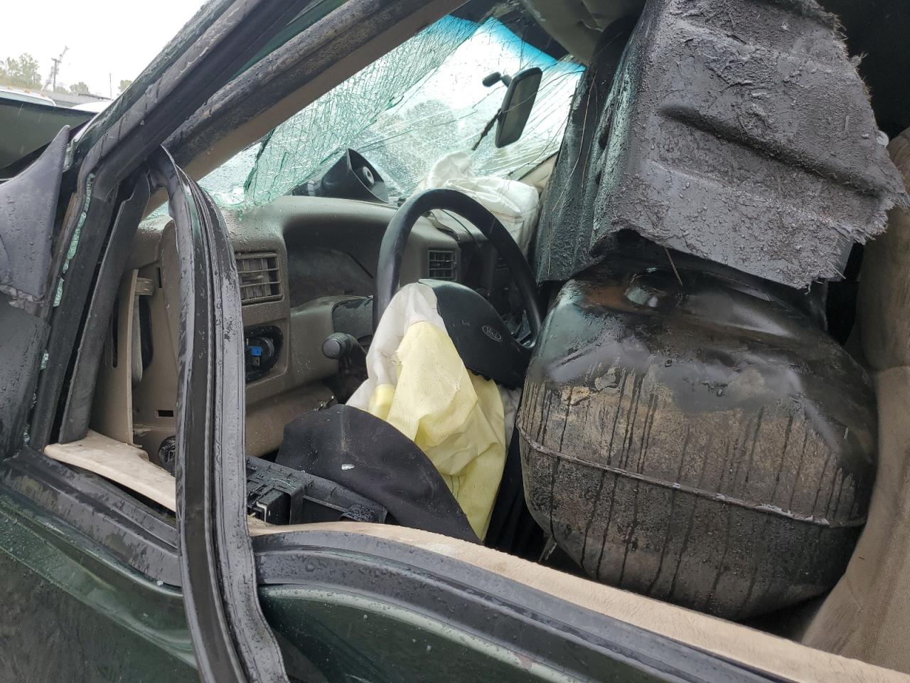 2000 Ford F350 Srw Super Duty VIN: 1FTSF31F2YEB80575 Lot: 82091025