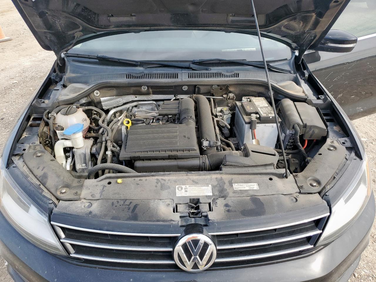 2017 Volkswagen Jetta Se VIN: 3VWDB7AJ8HM238535 Lot: 84637375