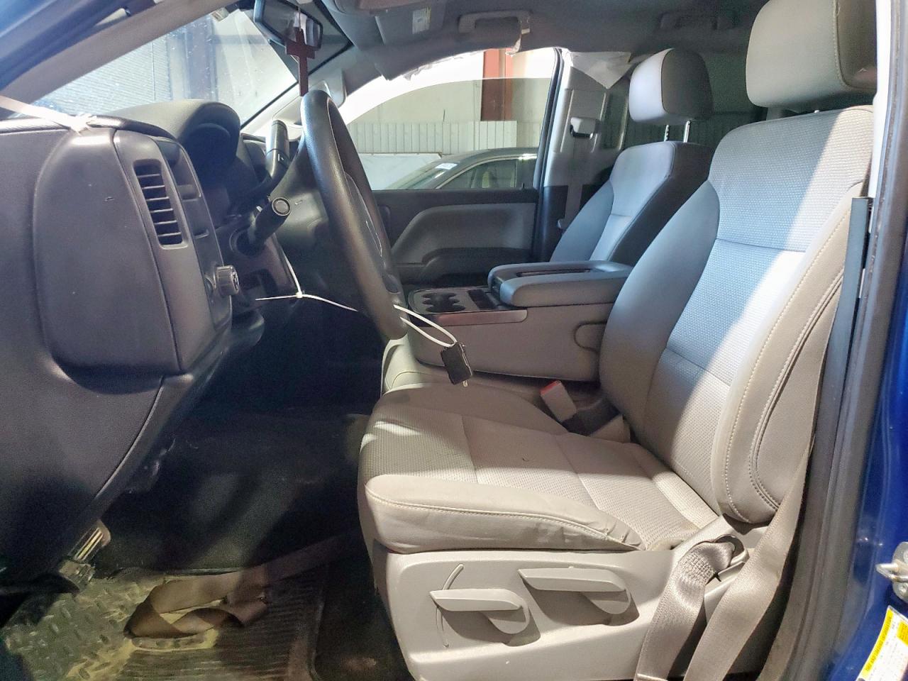 2016 GMC Sierra C1500 VIN: 1GTR1LEH8GZ341446 Lot: 80211105