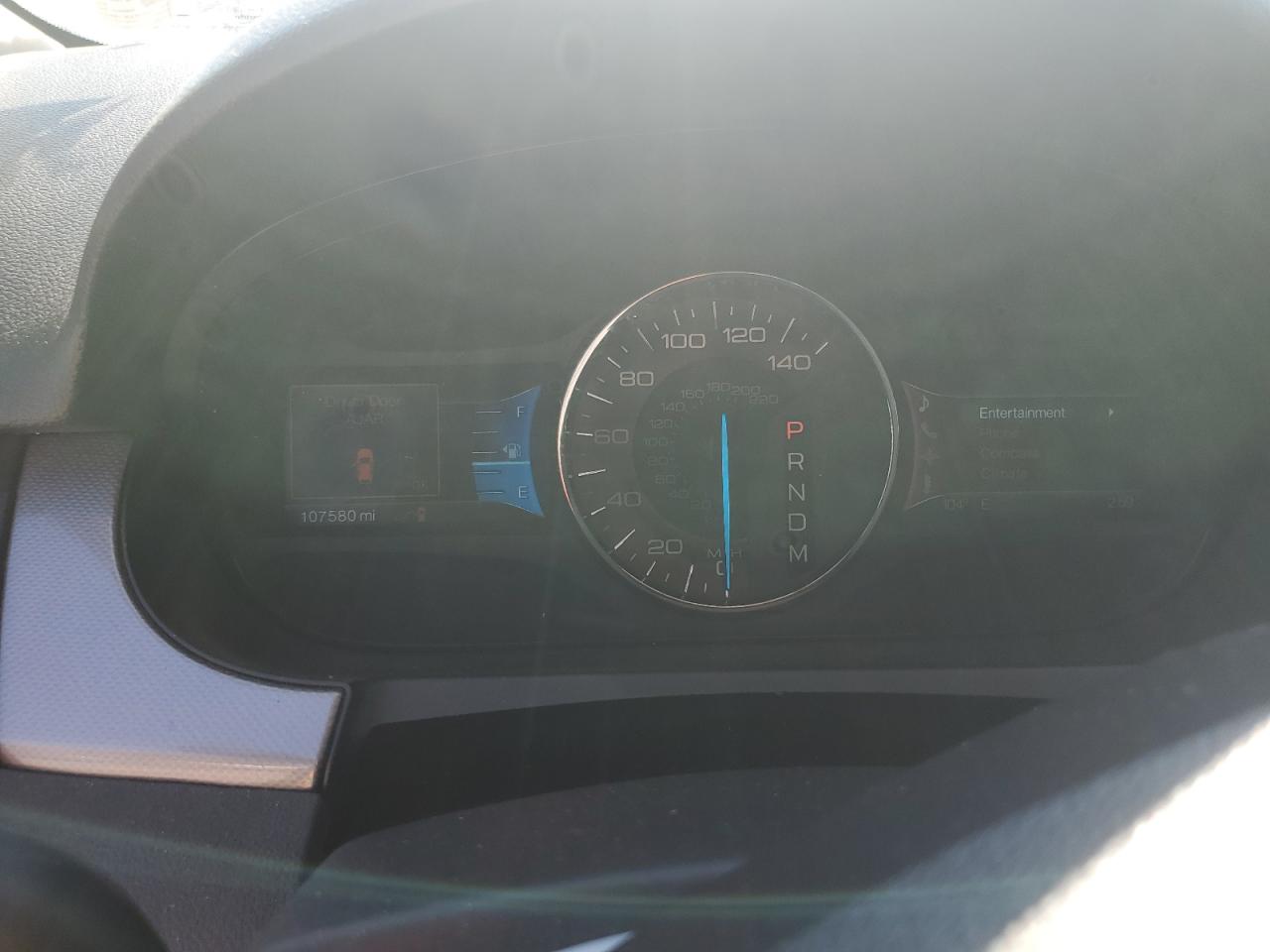 2011 Ford Edge Sel VIN: 2FMDK3JC1BBA46312 Lot: 80479615