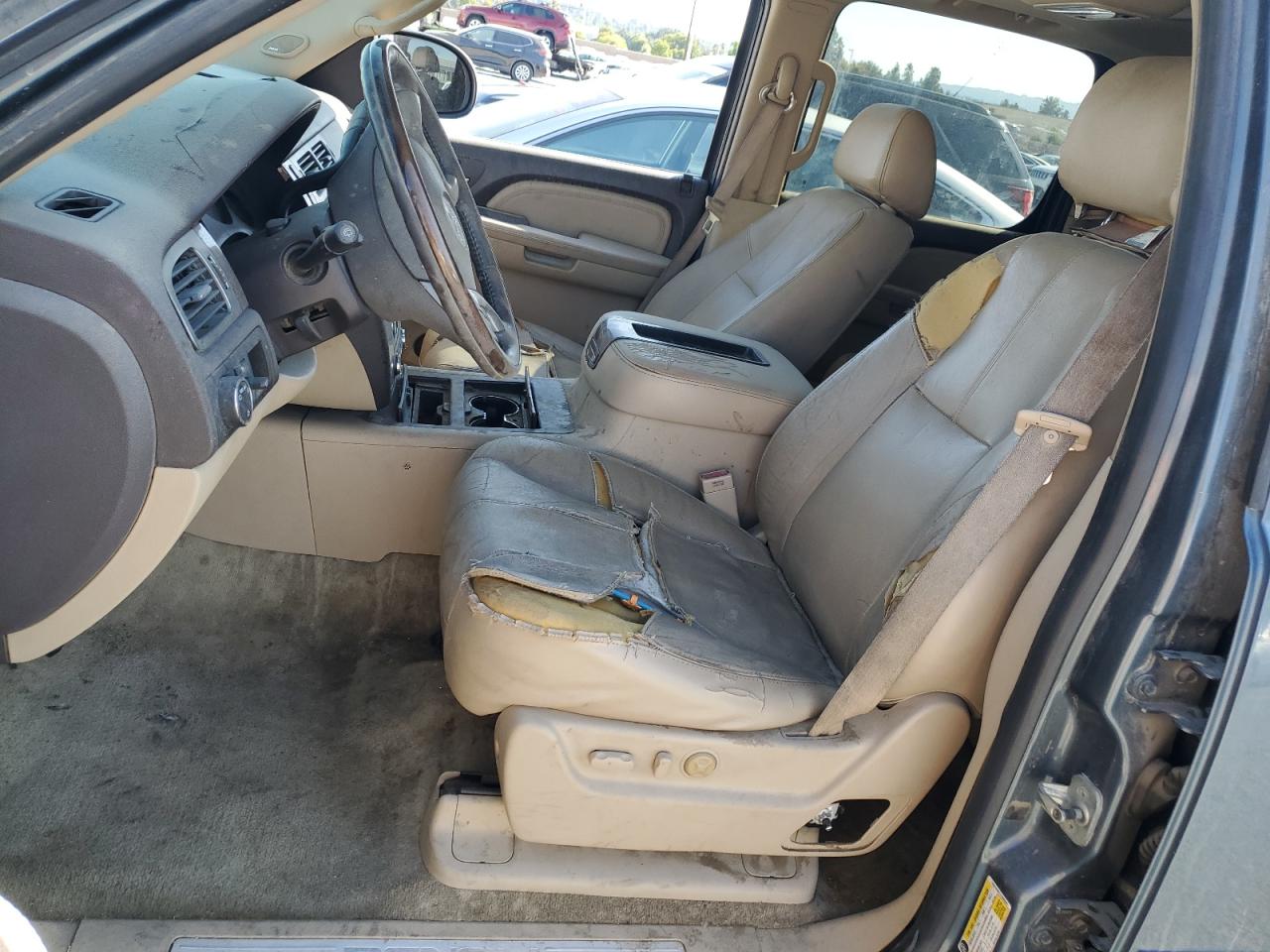 2007 GMC Yukon Xl Denali VIN: 1GKFK66817J390829 Lot: 80716655