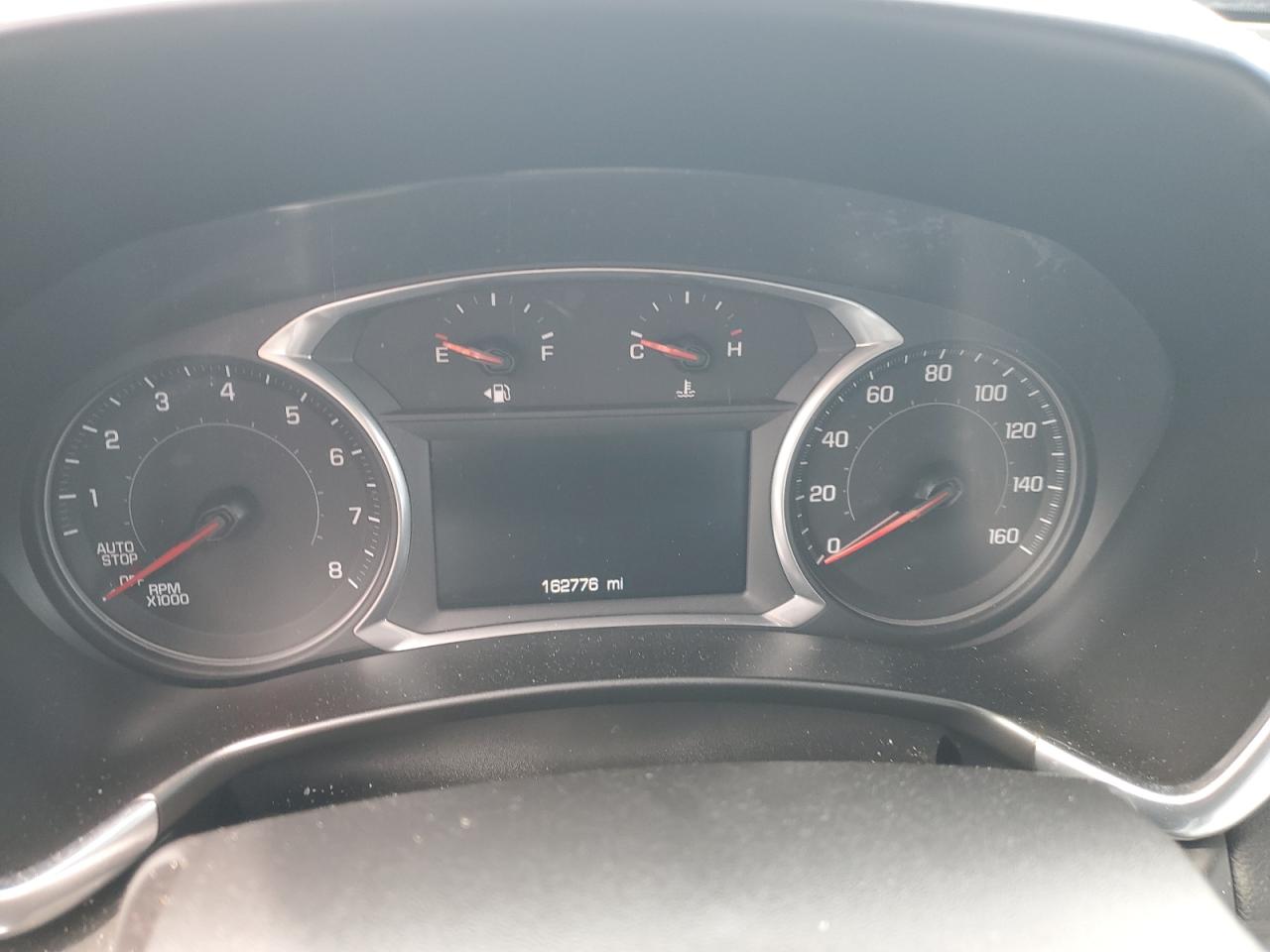 2019 Chevrolet Equinox Lt VIN: 3GNAXUEV0KL243414 Lot: 70048305