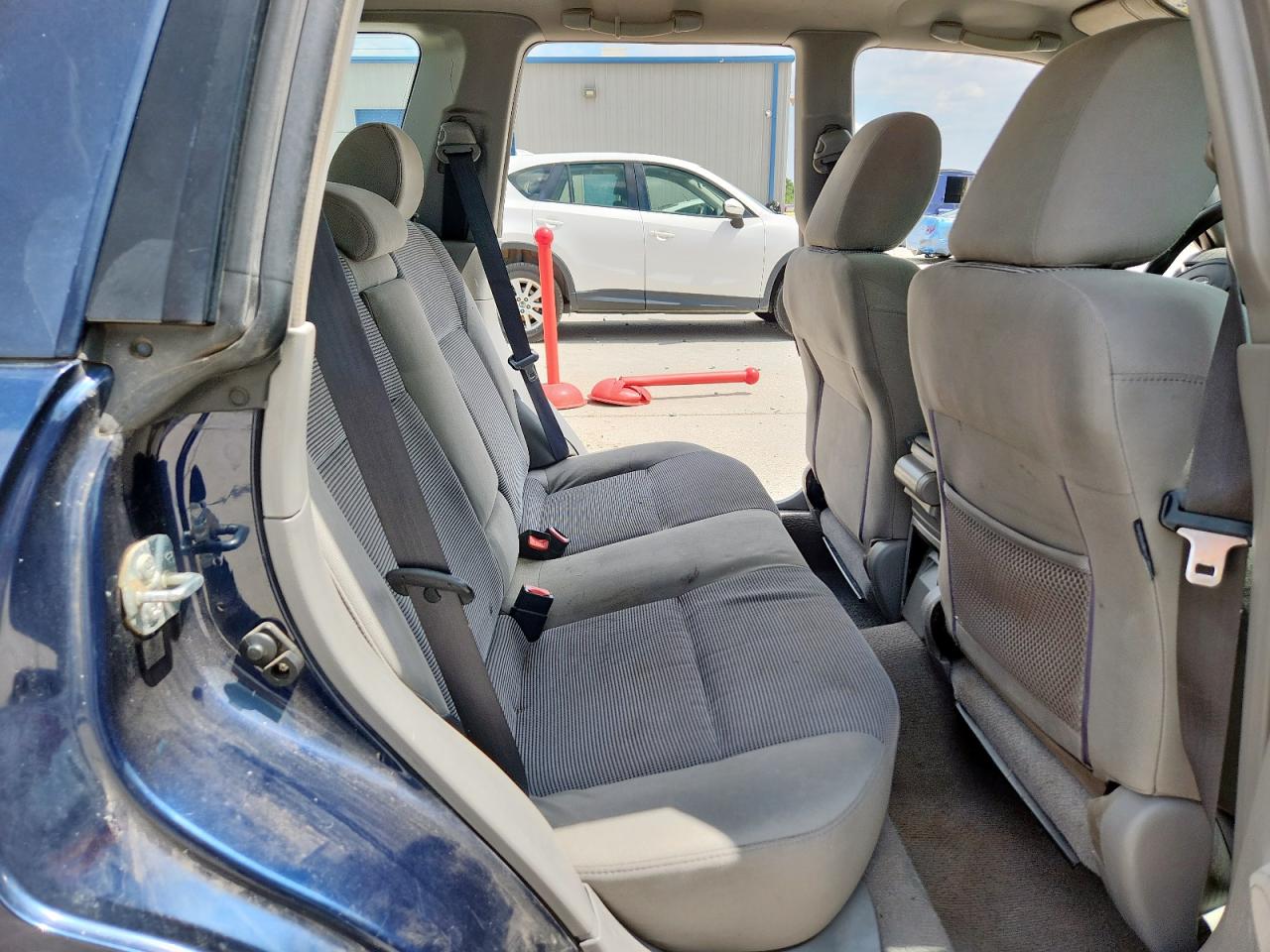 2006 Subaru Forester 2.5X VIN: JF1SG63666H736500 Lot: 71213455