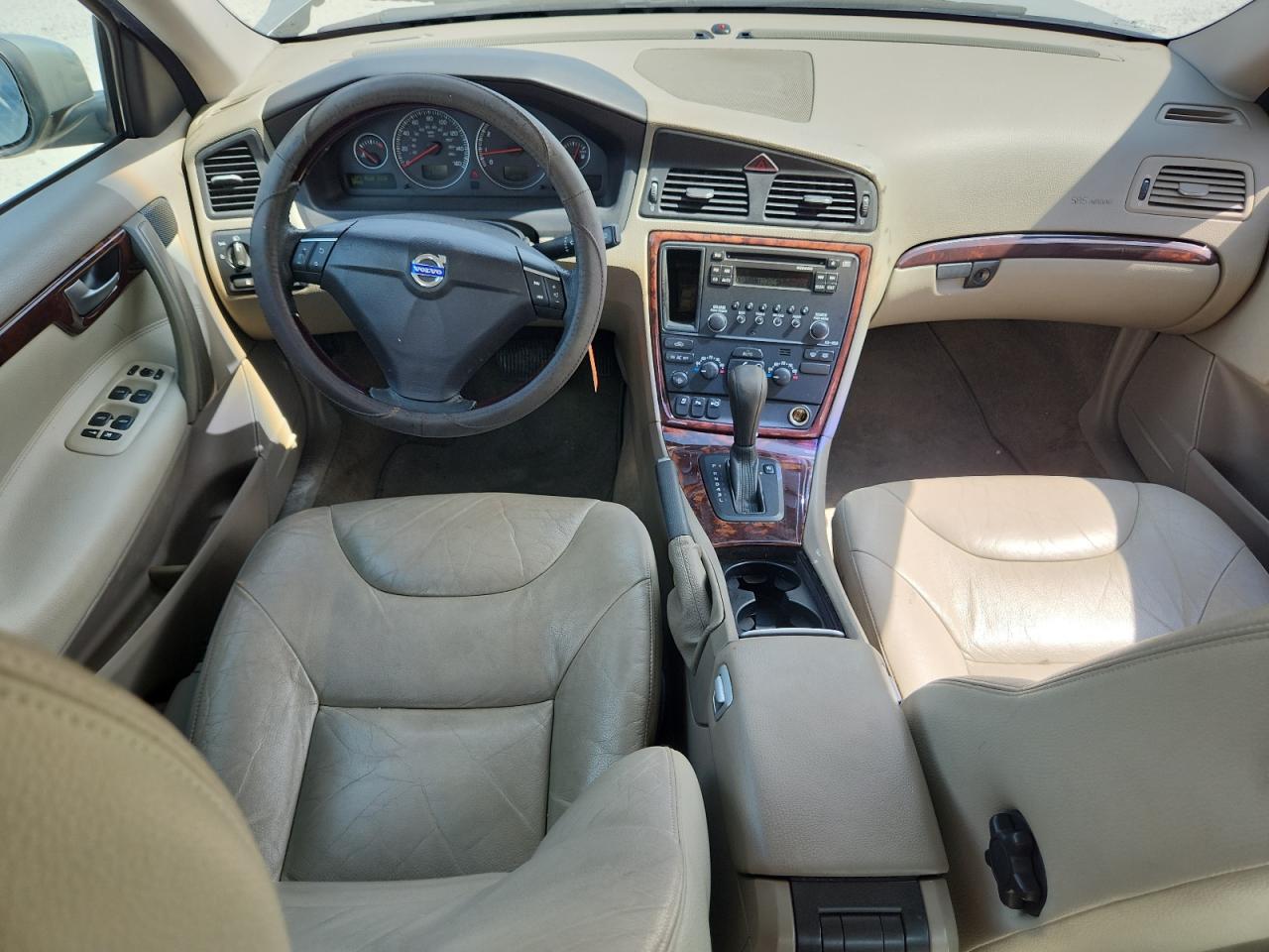 2007 Volvo S60 2.5T VIN: YV1RS592772609548 Lot: 81521005