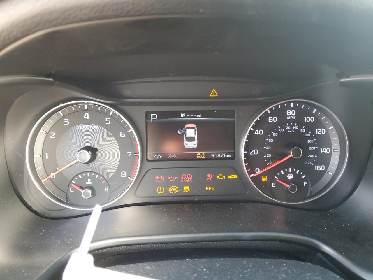 2023 Kia Forte Gt VIN: 3KPF44AC5PE547233 Lot: 71556325