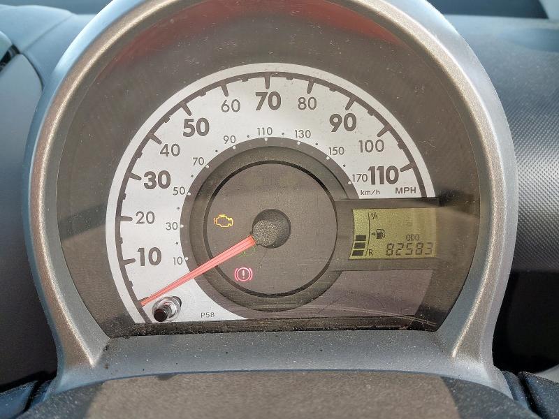 2010 PEUGEOT 107 URBAN 