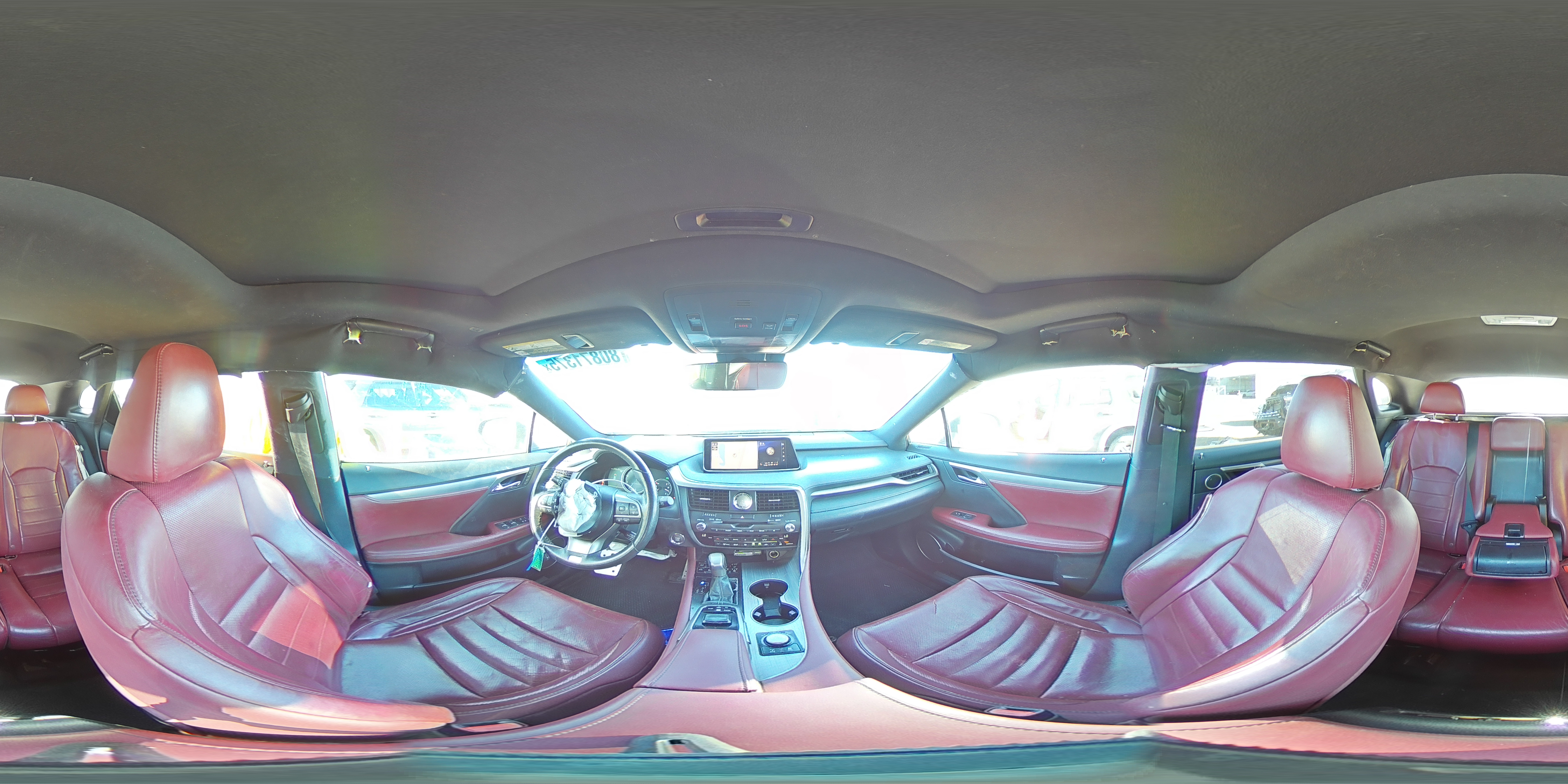 2017 Lexus Rx 350 Base VIN: 2T2BZMCA4HC112808 Lot: 80871375