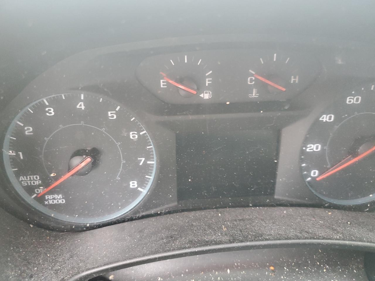 2019 Chevrolet Equinox Ls VIN: 3GNAXHEV9KS581004 Lot: 71538995