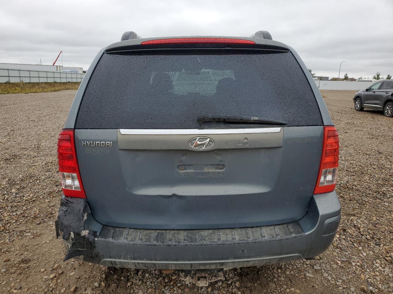 2007 Hyundai Entourage Gls VIN: KNDMC233276029811 Lot: 81155265