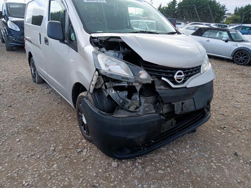 2018 NISSAN NV200 ACENTA DCI 