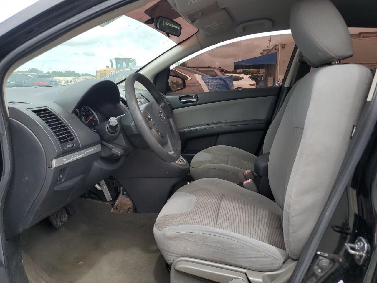 2011 Nissan Sentra 2.0 VIN: 3N1AB6AP4BL653078 Lot: 81493835