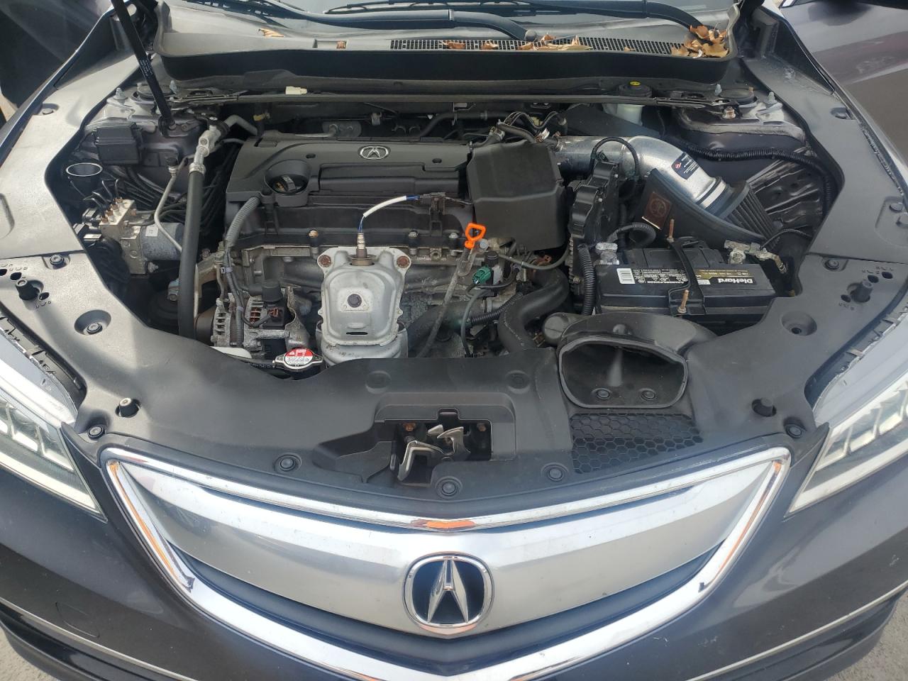 2017 Acura Tlx Tech VIN: 19UUB1F52HA002313 Lot: 84754675