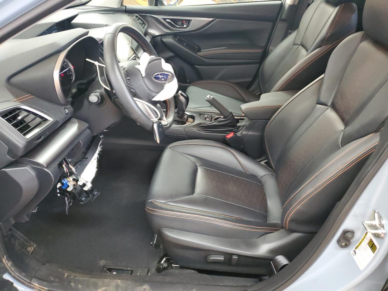 2023 Subaru Crosstrek Limited VIN: JF2GTHNC3PH243872 Lot: 80642445