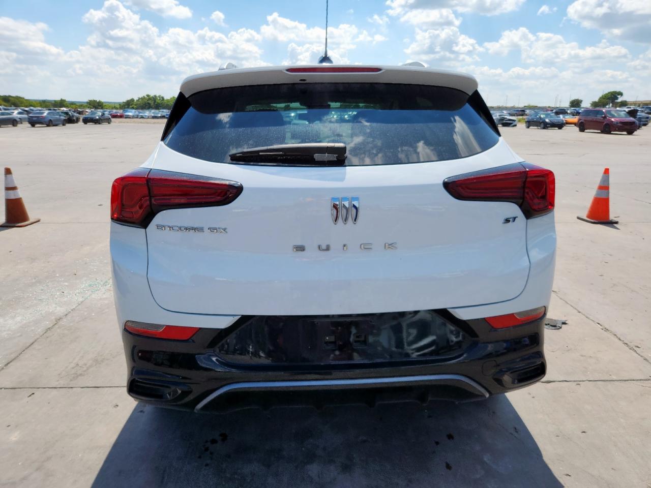 2024 Buick Encore Gx Sport Touring VIN: KL4AMDSL1RB165445 Lot: 81848115