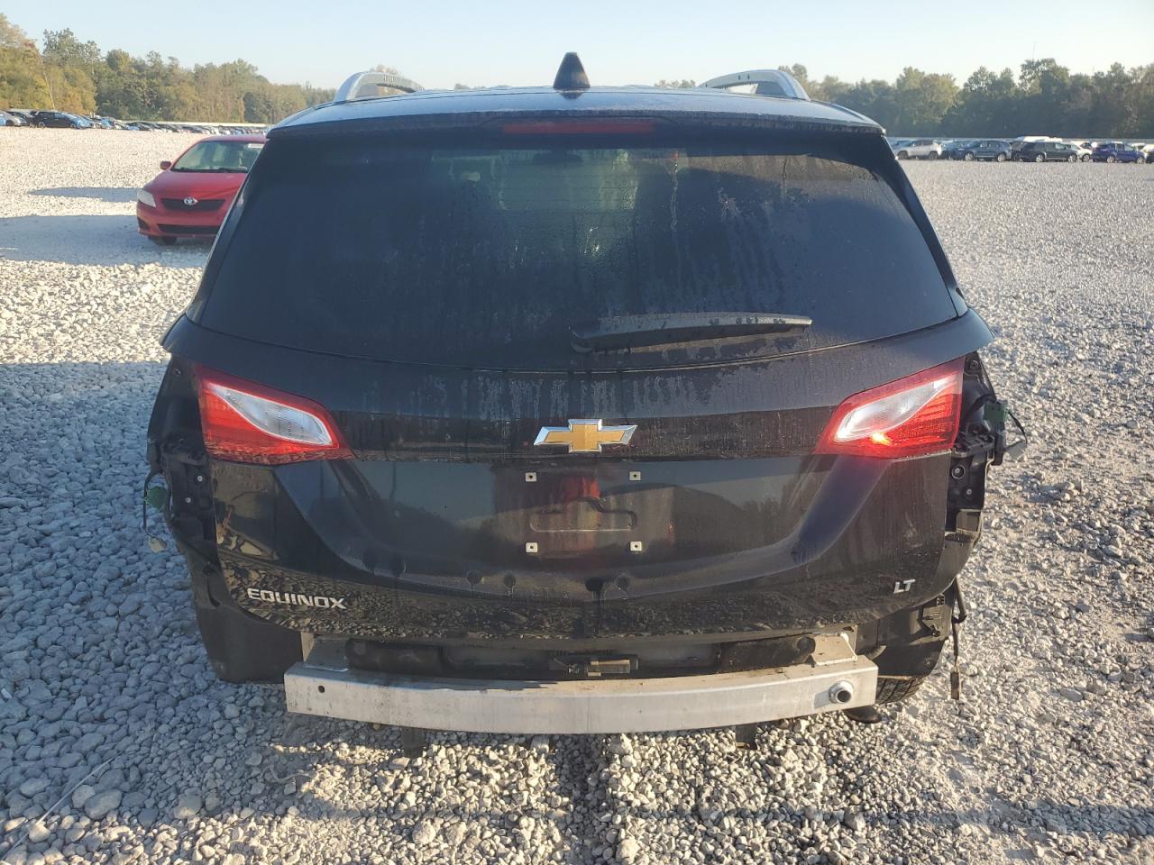 2018 Chevrolet Equinox Lt VIN: 2GNAXJEV1J6221777 Lot: 80078375