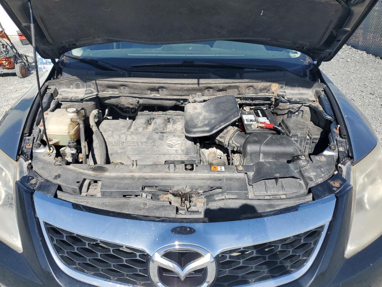 2010 Mazda Cx-9 VIN: JM3TB3MA8A0216022 Lot: 81130025