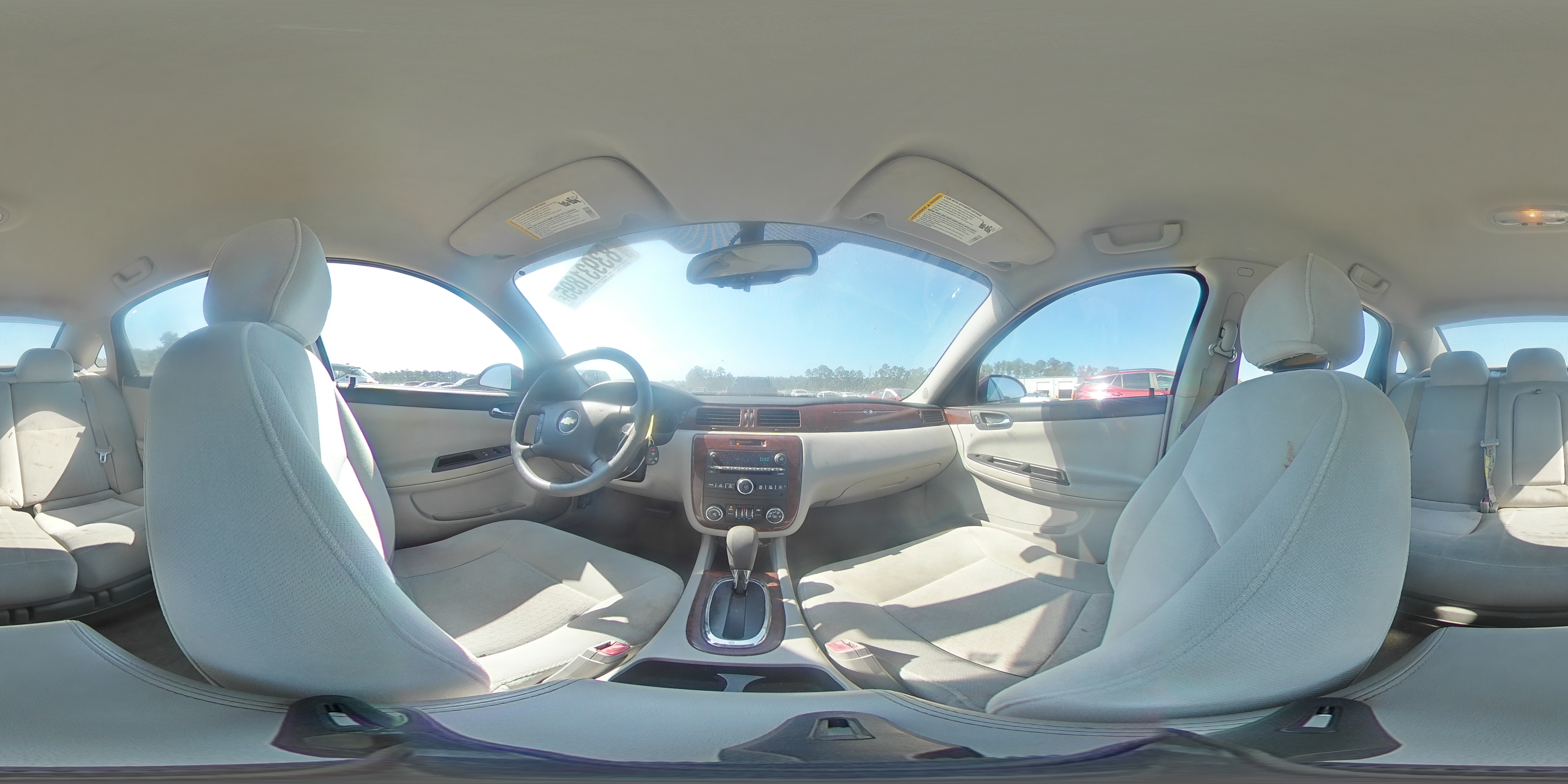 2008 Chevrolet Impala Lt VIN: 2G1WT58K789276271 Lot: 83931895