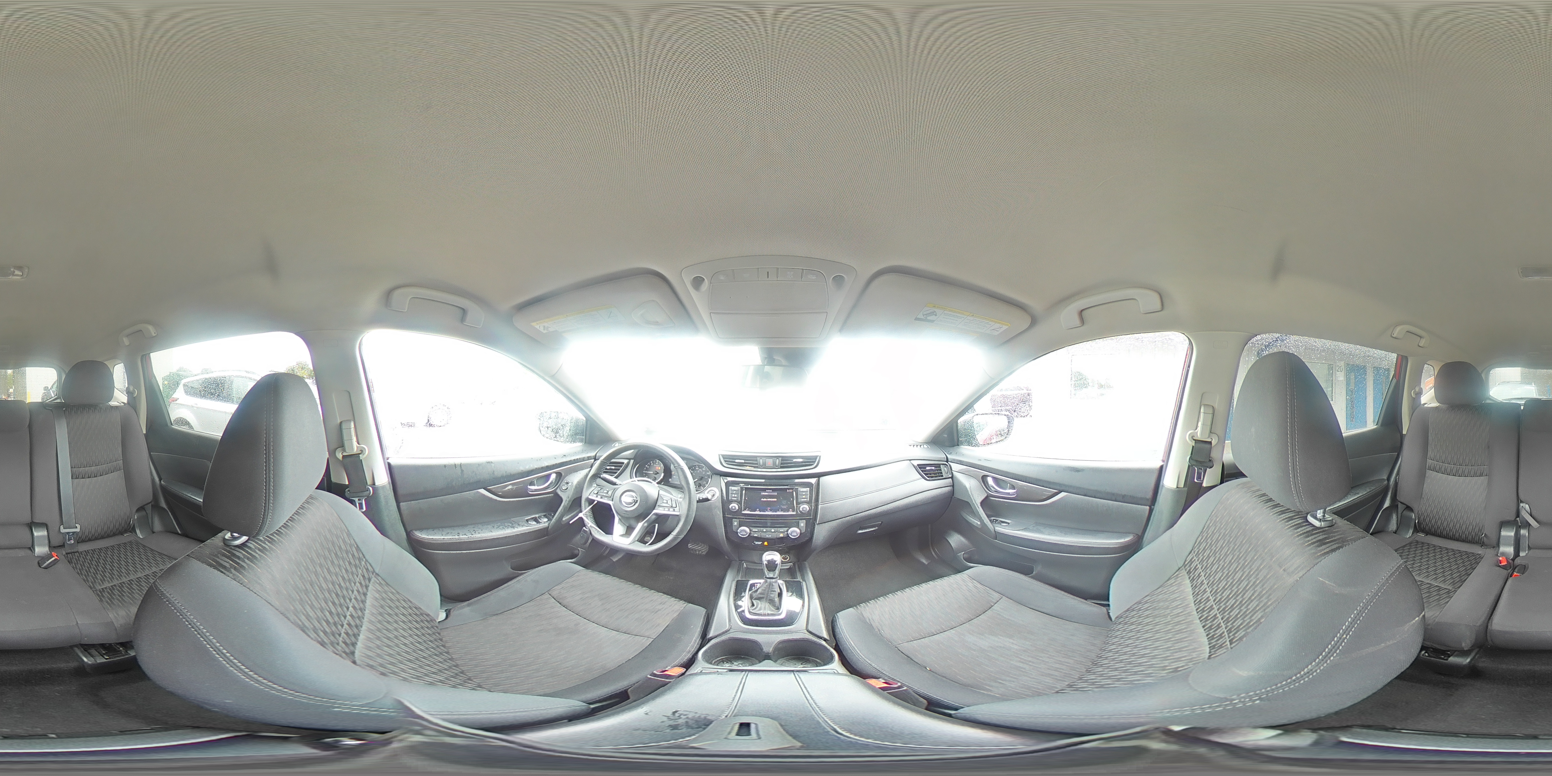 2019 Nissan Rogue S VIN: 5N1AT2MV9KC807949 Lot: 82079655