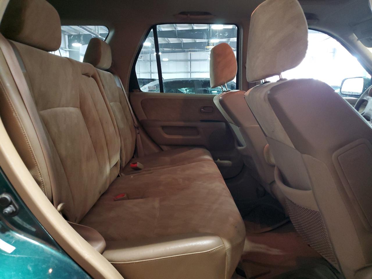 2004 Honda Cr-V Ex VIN: SHSRD78814U214848 Lot: 83844255