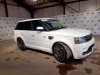 2011 LAND ROVER RANGE ROVER SP HSE TDV6 A 3.0 TDV6 HSE 5DR COMMANDSHIFT for sale at Copart WOLVERHAMPTON